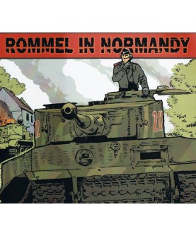 Battle Academy - Rommel in Normandy DLC Steam Key GLOBAL